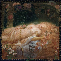 Пазл: The Sleeping Beauty / Спящая Красавица