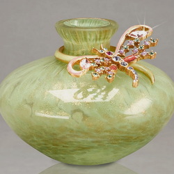 Пазл: Декоративная ваза