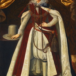 Пазл: Портрет Карла,герцога Йоркского