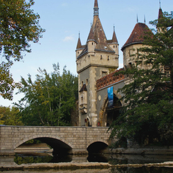 Пазл: Замок в Венгрии