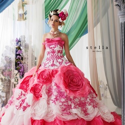Пазл: Свадебное платье от Stella de Libero