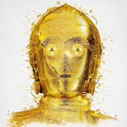 Пазл: C-3PO