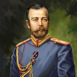 Пазл: Николай II