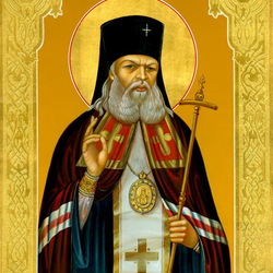 Пазл: Святой Лука архиепископ Крымский
