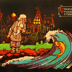 Пазл: Русские народные сказки