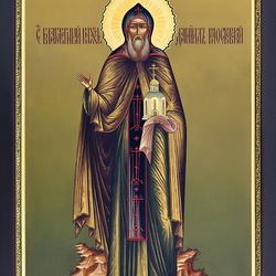 Пазл: Святой благоверный князь Даниил Московский