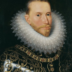 Пазл: Альберт VII, Эрцгерцог Австрии