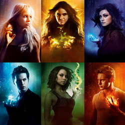 Пазл: Тайный круг