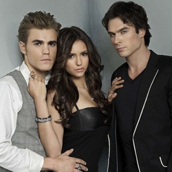 Пазл: Йен, Нина и Пол