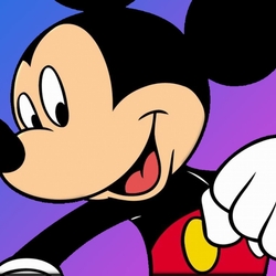 Пазл: Микки Маус