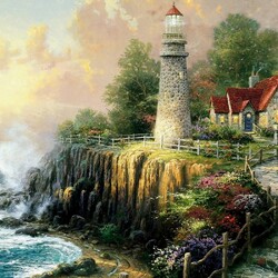 Пазл: Свет Мира