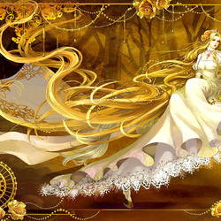 Пазл: Златовласка