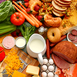 Пазл: На кухне