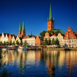 Пазл: Любек