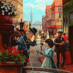 Пазл: Хайди и доктор