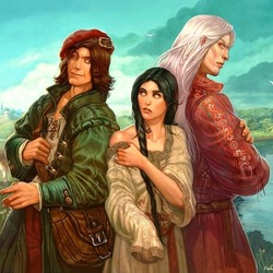 Пазл: Год крысы. Видунья