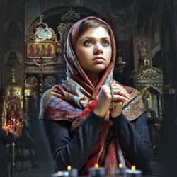 Пазл: Молитва