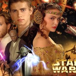 Пазл: Звездные войны