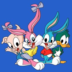 Пазл: Мультяшки