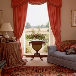 Пазл: Окно в гостиной