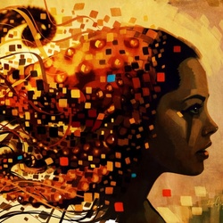 Пазл: Мысли в голове