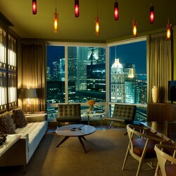 Пазл: В мегаполисе