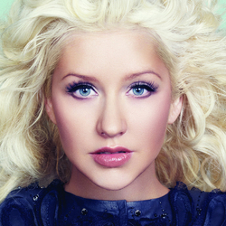 Пазл: Кристина Агилера