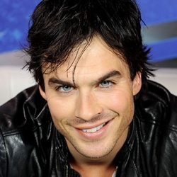 Пазл: Ян Сомерхолдер