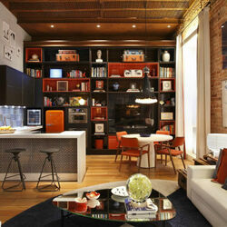 Пазл: Студия