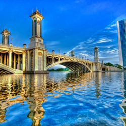 Пазл: Синева