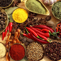 Пазл: Специи