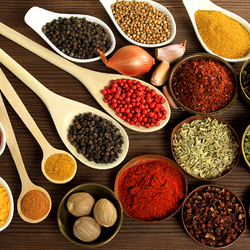 Пазл: Специи