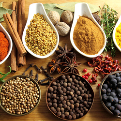Пазл: Специи