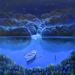 Пазл: Ноктюрн