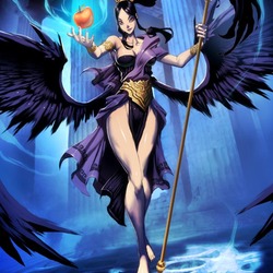 Пазл: Эрида