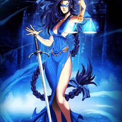 Пазл: Фемида