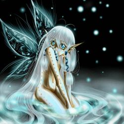 Пазл: Светлячки