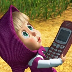 Пазл: Позвони мне, позвони