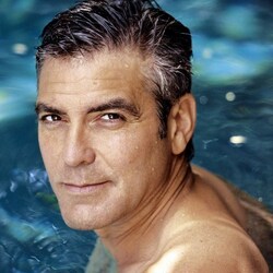 Пазл: Джордж Клуни