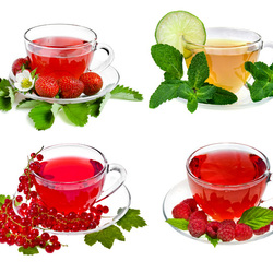 Пазл: Чайный