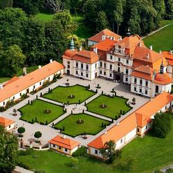 Пазл: Замок Емниште