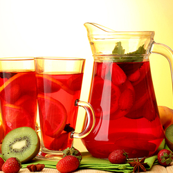 Пазл: Свежесть лета