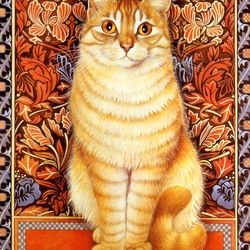 Пазл: Домашние любимцы