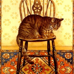 Пазл: Домашние любимцы