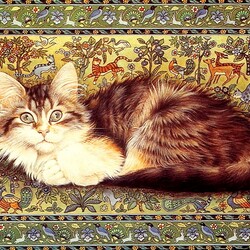 Пазл: Домашние любимцы