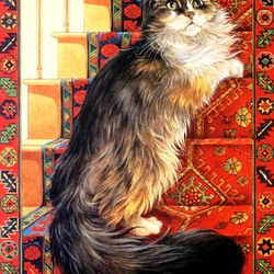 Пазл: Домашние любимцы