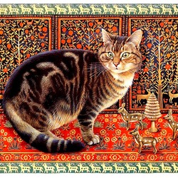 Пазл: Домашние любимцы