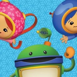 Пазл: Команда Умизуми