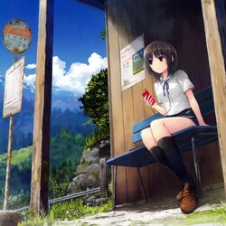 Пазл: Ожидание