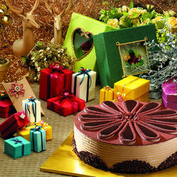 Пазл: Праздничный